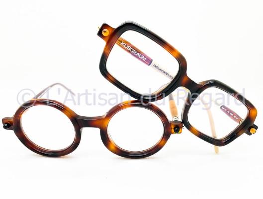 Lunettes Kuboraum
