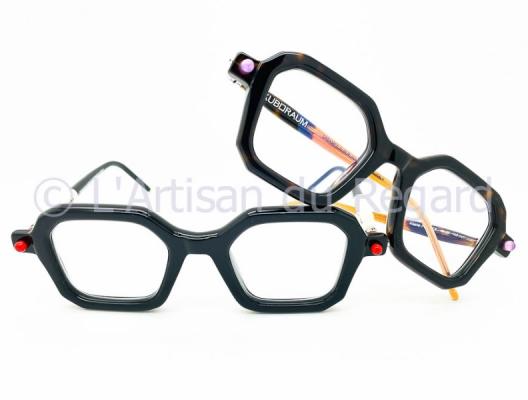 Lunettes de vue Kuboraum