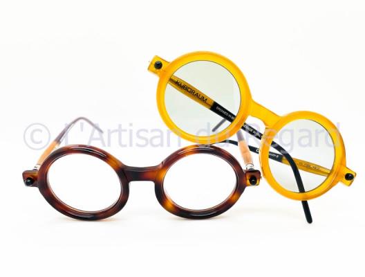Lunettes de vue Kuboraum