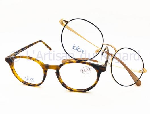 Lunettes Lafont enfant