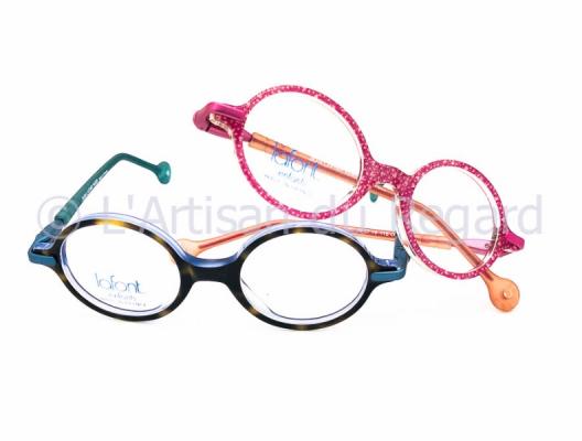 Lunettes Lafont enfant