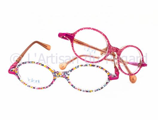 Lunettes Lafont enfant