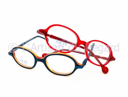 Lunettes Lafont enfant