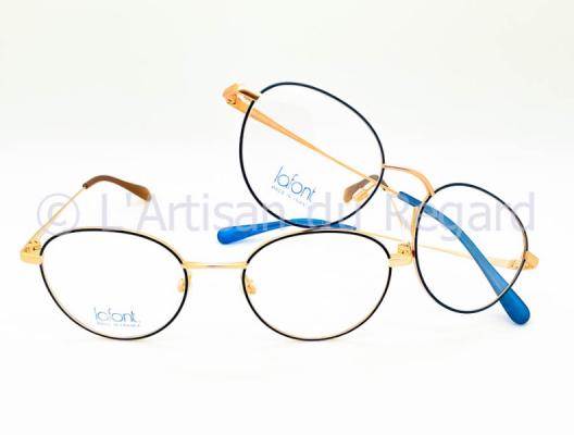 LUNETTES ENFANT LAFONT KIDS 