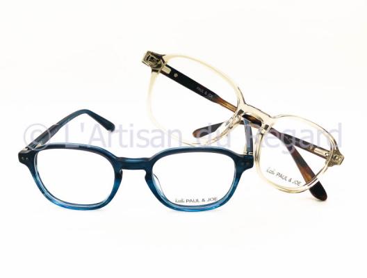 Lunettes Enfants Little Paul & Joe