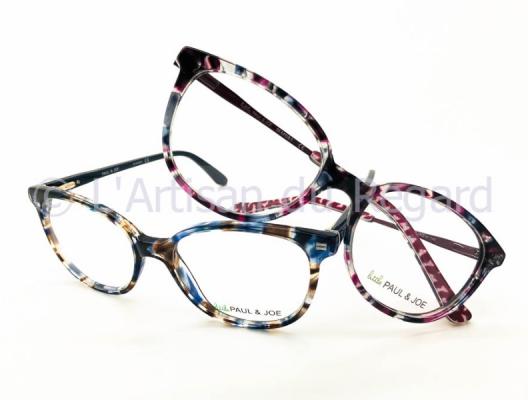 Lunettes Enfants Little Paul & Joe