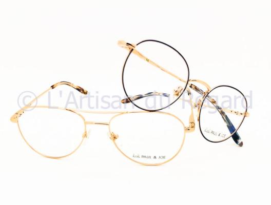 Lunettes Enfants Little Paul & Joe