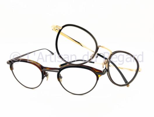 Lunettes Masunaga 