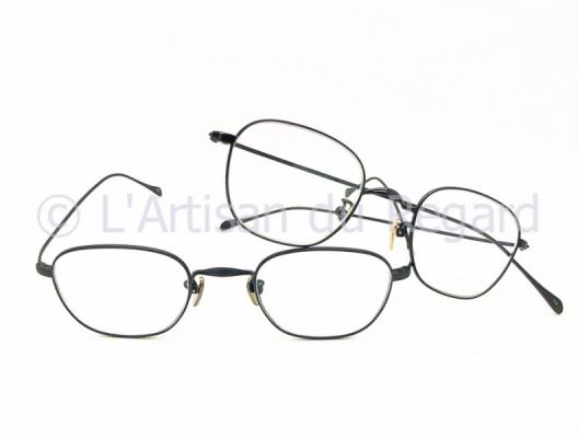 Lunettes Masunaga 