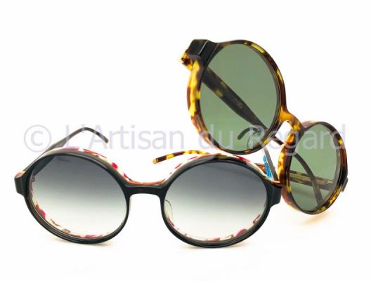 Lunettes Masunaga 
