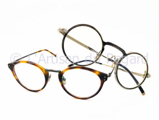 Lunettes Masunaga 