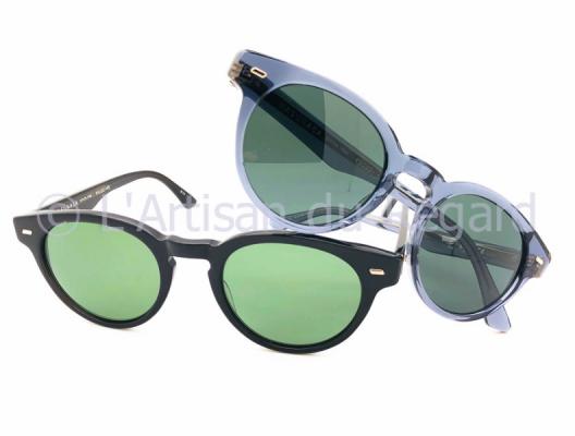 Lunettes Masunaga 