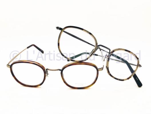 Lunettes Masunaga 