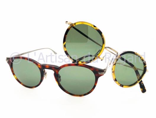 Lunettes Masunaga 