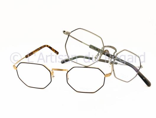 Lunettes Masunaga 