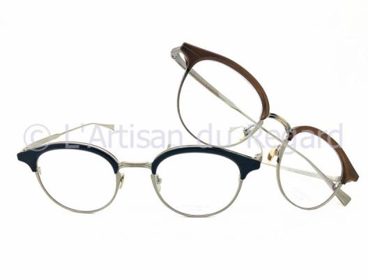 Lunettes Masunaga