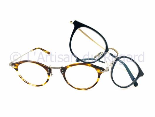 Lunettes Masunaga