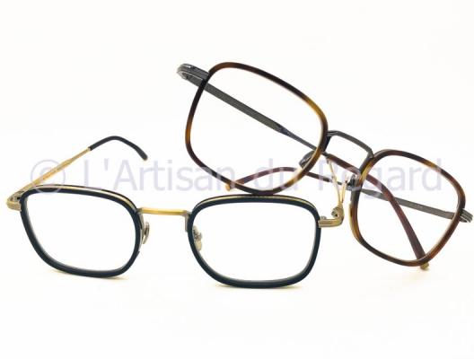 Lunettes Masunaga 