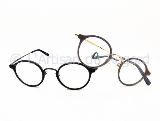 Lunettes Masunaga