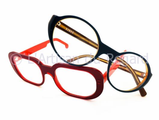 LUNETTES MICHEL HENAU
