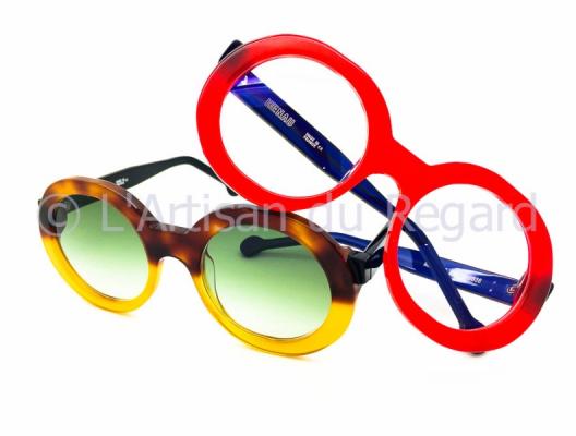 LUNETTES MICHEL HENAU