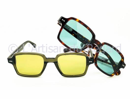 LUNETTES PETER AND MAY WALK