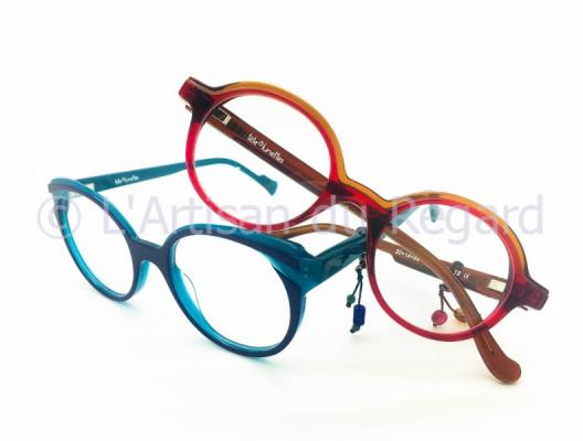 Tête à Lunettes pour enfants