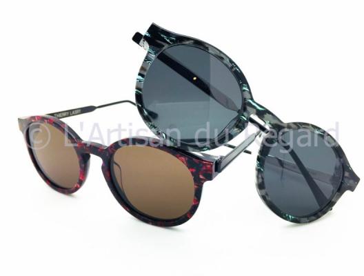 Lunettes de soleil Thierry Lasry 