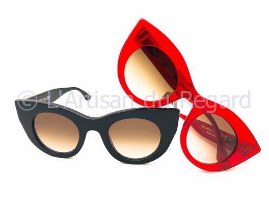 Lunettes Thierry Lasry
