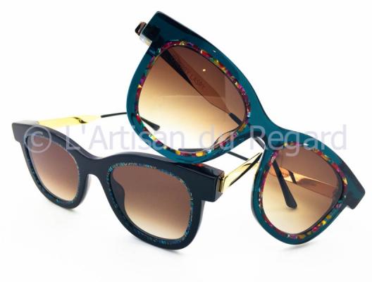 Lunettes de soleil Thierry Lasry 
