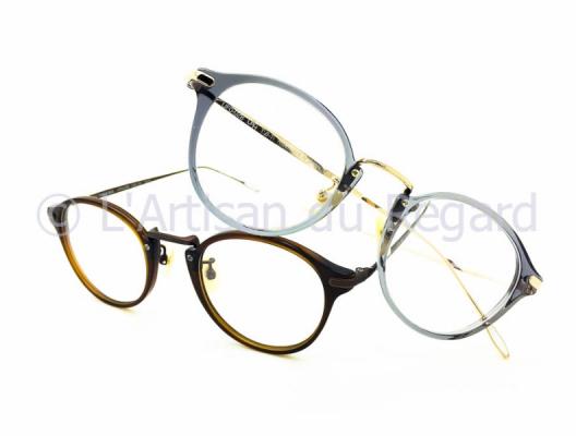 Lunettes de vue japonaises Ush By Yuichi Toyama