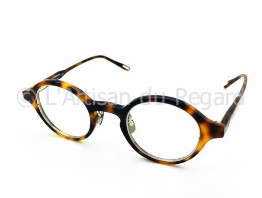 Lunettes de vue japonaises Ush By Yuichi Toyama