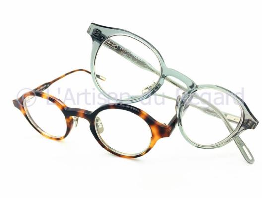 Lunettes de vue japonaises Ush By Yuichi Toyama