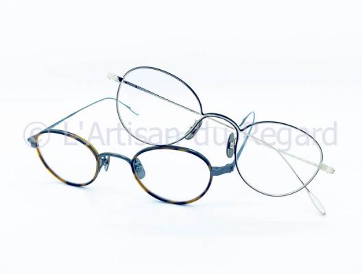 Lunettes de vue japonaises Ush By Yuichi Toyama