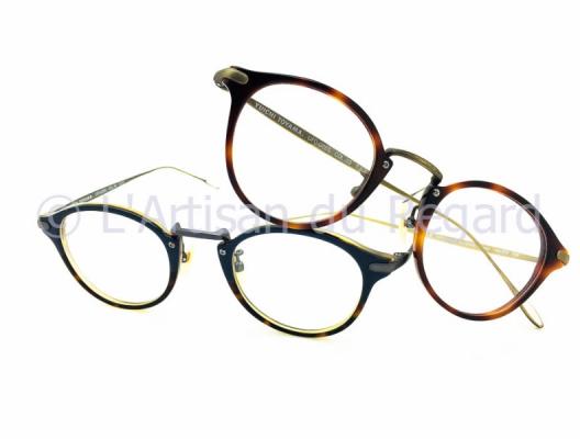 Lunettes de vue japonaises Ush By Yuichi Toyama