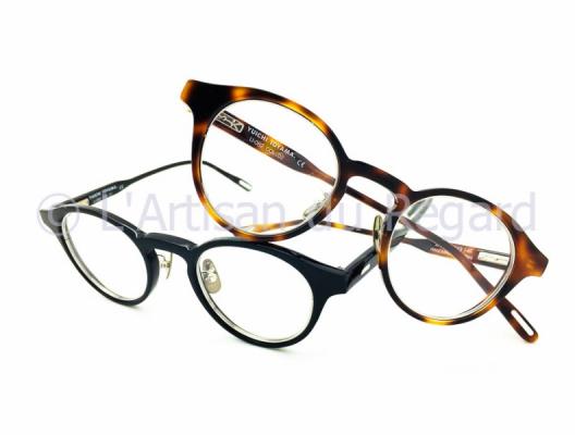 Lunettes de vue japonaises Ush By Yuichi Toyama