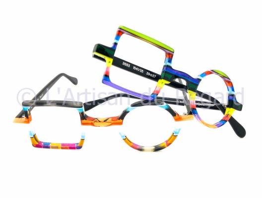 Collection L'Artisan Du Regard Wissing