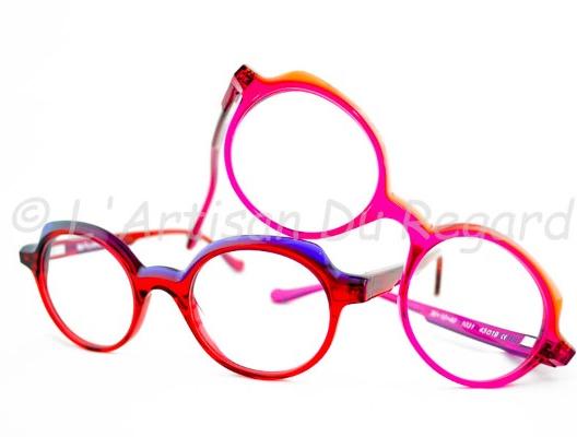 Tête à Lunettes pour enfants