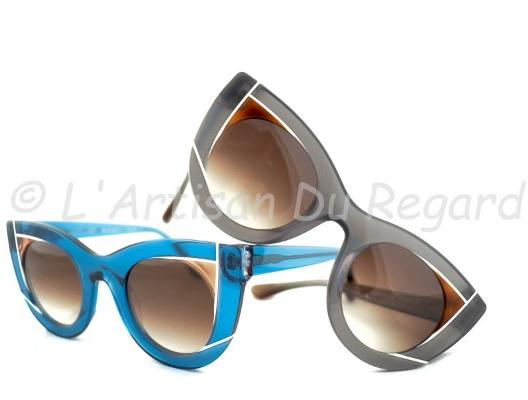 Lunettes de soleil Thierry Lasry 