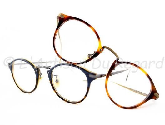 Ush by Yuichi Toyama lunettes japonaises fines