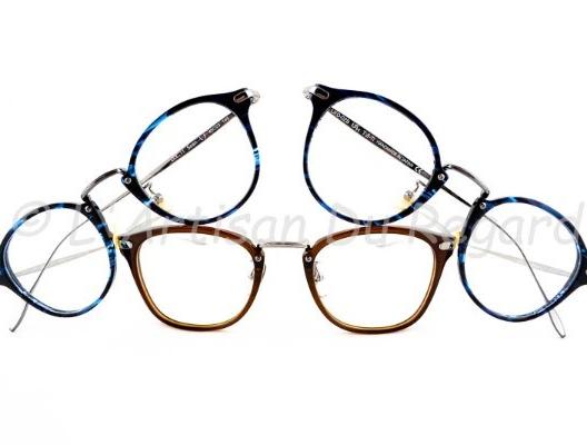 Ush lunettes japonaises homme