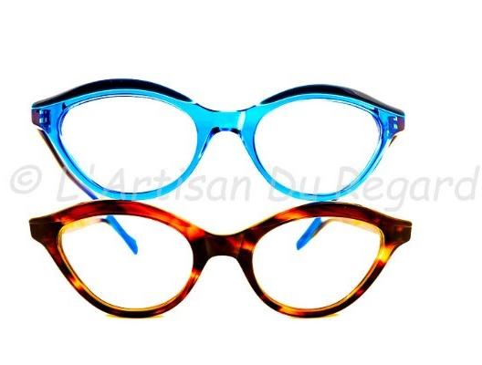 Vincent Kaes Lunette de créateur