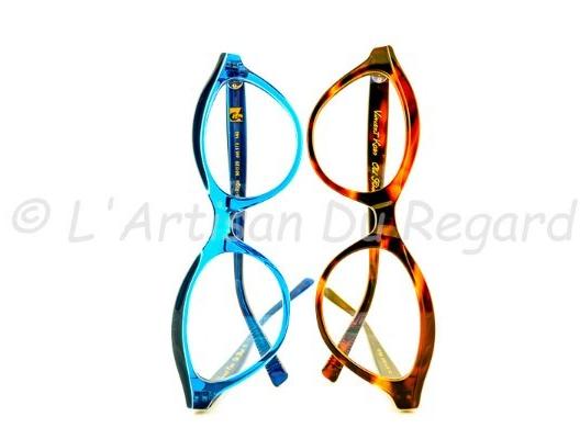 Vincent Kaes Lunette de créateur