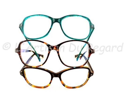 Vincent Kaes Lunette multicolore
