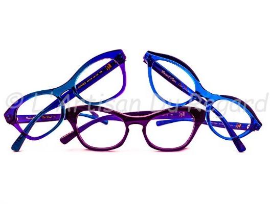 Vincent Kaes Lunette colorée