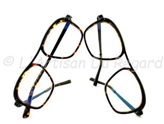 Vincent Kaes Lunette de créateur