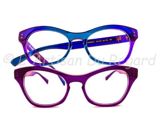 Vincent Kaes Lunette de créateur