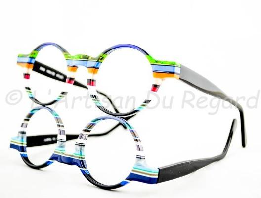 Lunettes originales
