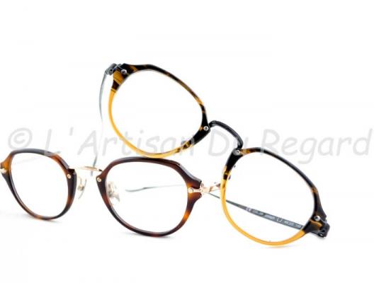 Lunettes de vue japonaises Ush By Yuichi Toyama