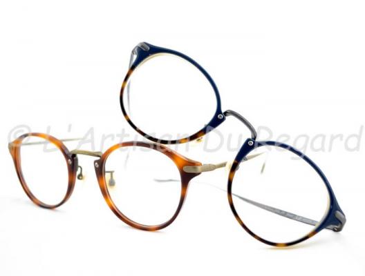 Lunettes de vue japonaises Ush By Yuichi Toyama